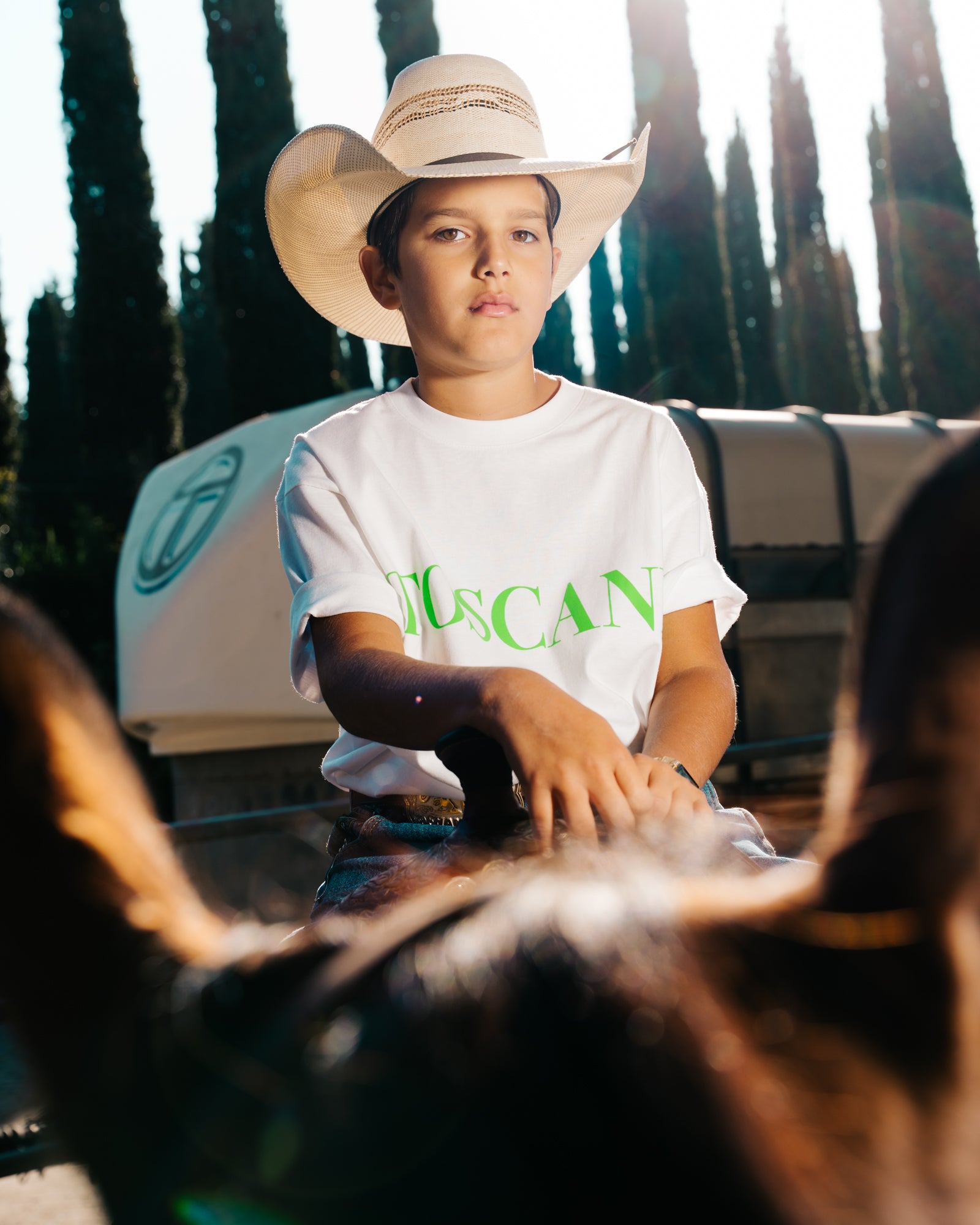 Toscani T-shirt