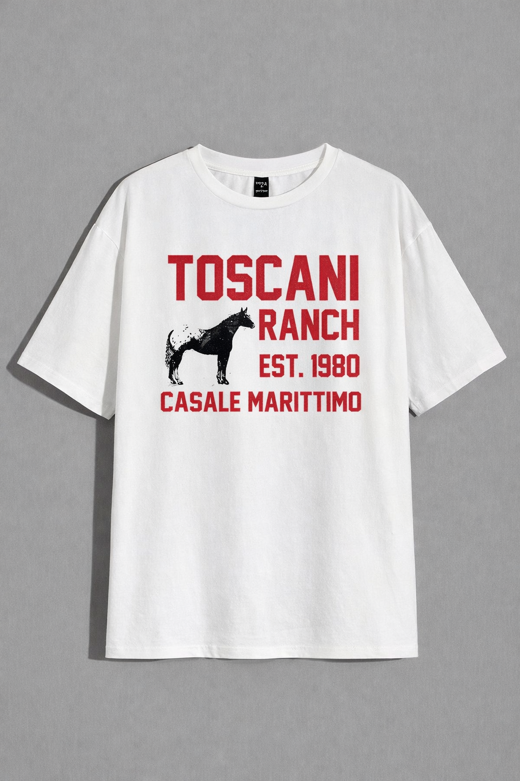 Toscani Ranch T-shirt